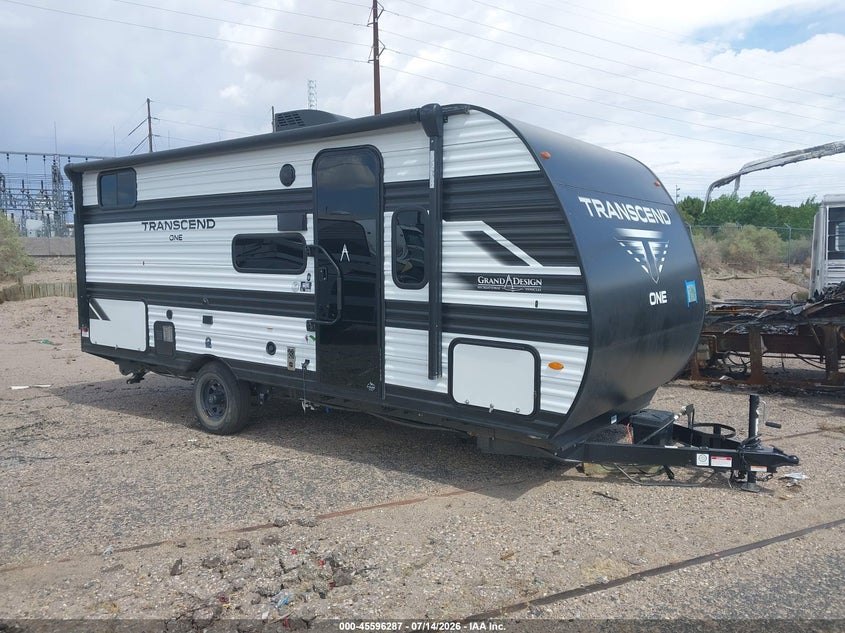 2025 GRAND DESIGN TRANSCEND auction photo 1