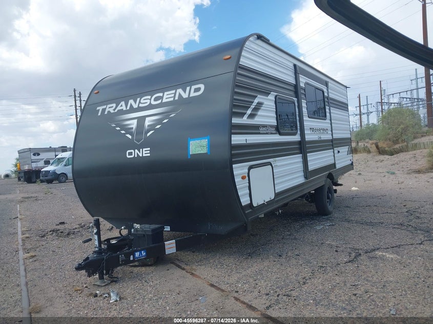2025 GRAND DESIGN TRANSCEND auction photo 2