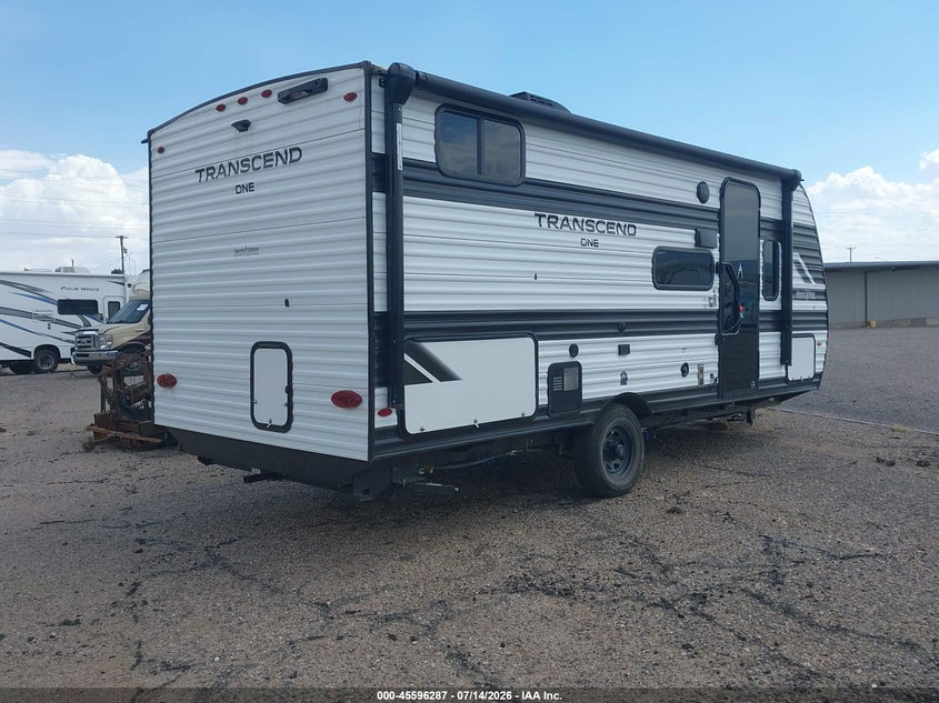 2025 GRAND DESIGN TRANSCEND auction photo 4