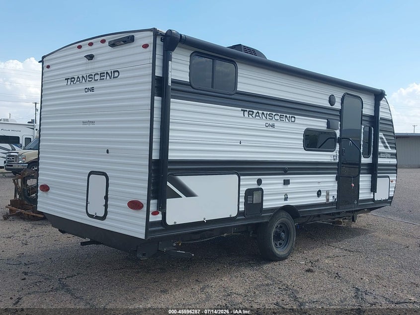 2025 GRAND DESIGN TRANSCEND auction photo 6