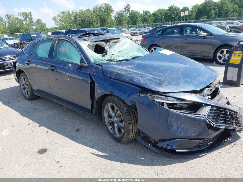 2024 Honda Accord