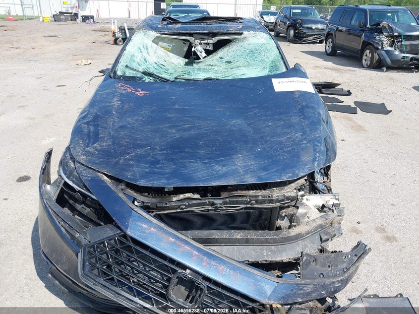 2024 HONDA ACCORD auction photo 6