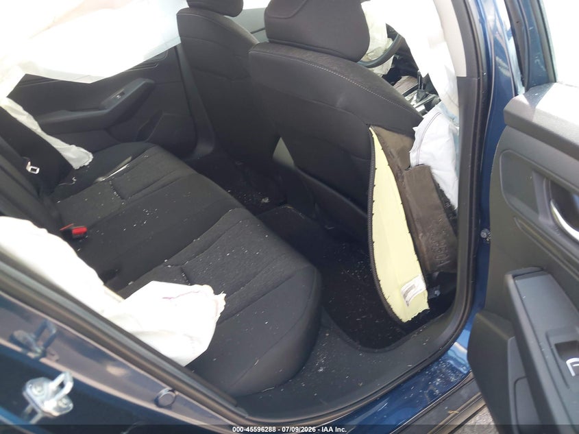 2024 HONDA ACCORD auction photo 8