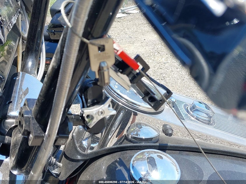 2001 Harley-Davidson Flhrci VIN: 1HD1FRW111Y601670 Lot: 45596298