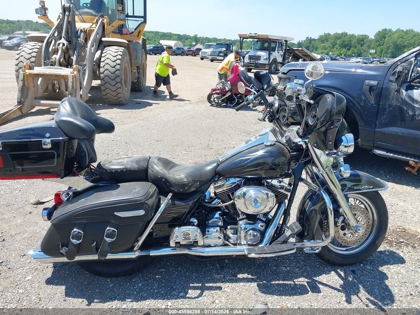 2001 Harley-Davidson Flhrci VIN: 1HD1FRW111Y601670 Lot: 45596298