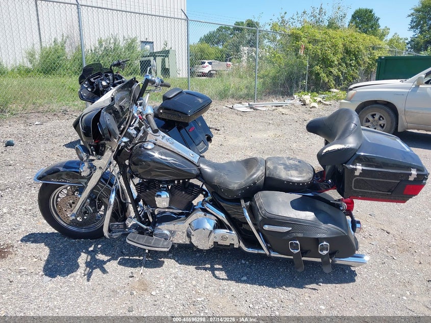 2001 Harley-Davidson Flhrci VIN: 1HD1FRW111Y601670 Lot: 45596298