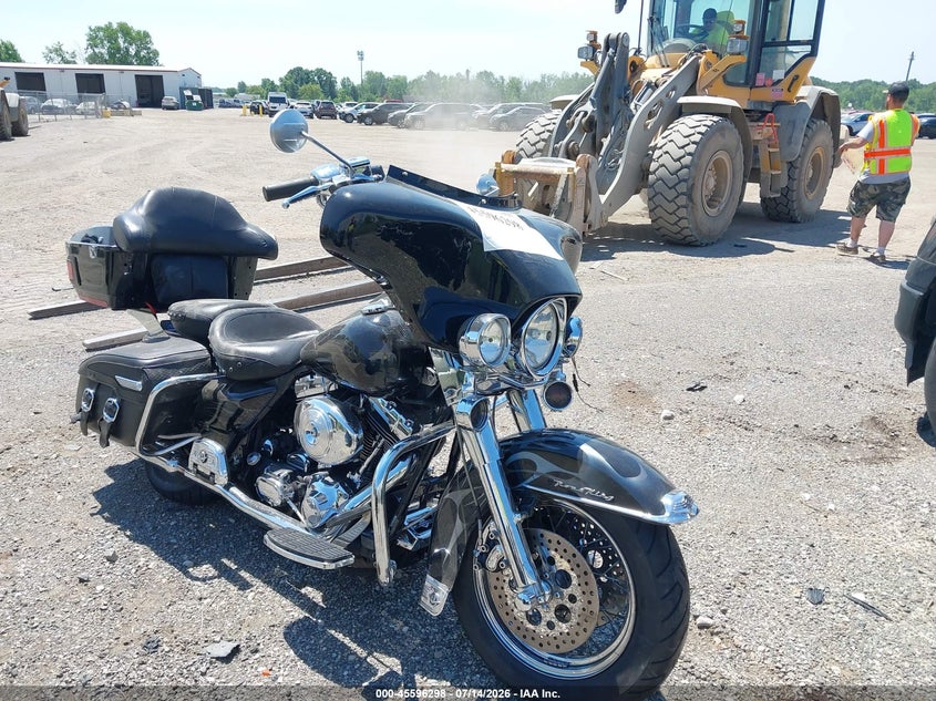 2001 Harley-davidson Flhrci