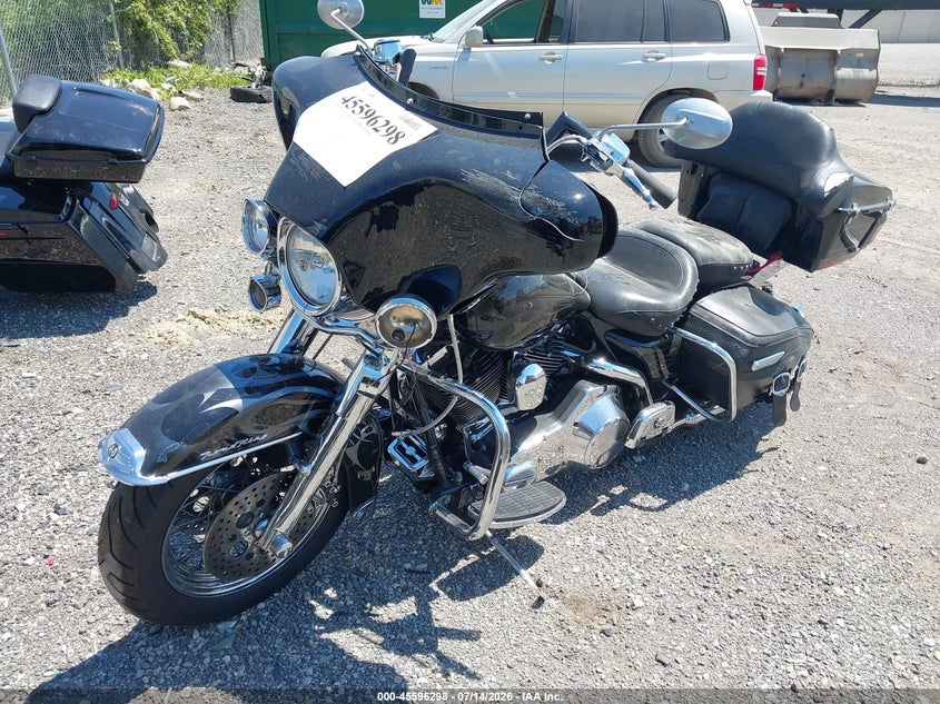 2001 HARLEY-DAVIDSON FLHRCI auction photo 2