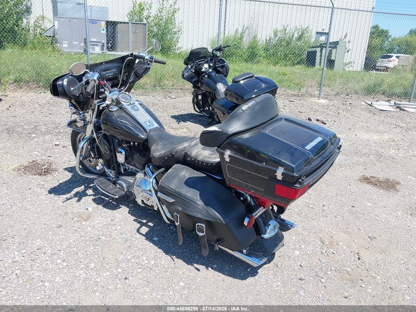2001 HARLEY-DAVIDSON FLHRCI auction photo 3