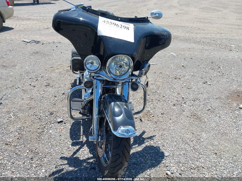 2001 HARLEY-DAVIDSON FLHRCI auction photo 5