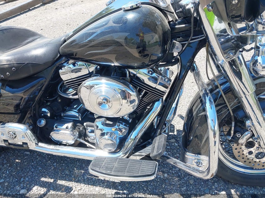 2001 HARLEY-DAVIDSON FLHRCI auction photo 8