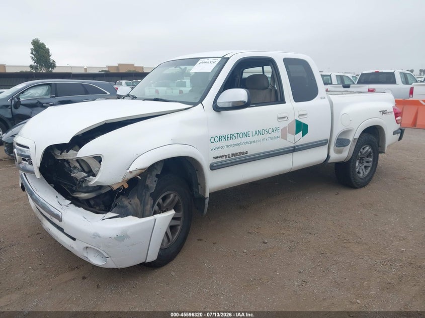 5TBRT34133S400602 2003 Toyota Tundra Sr5 V8 photo 1