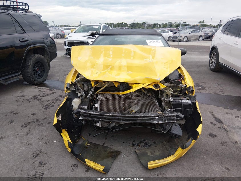 2004 Chrysler Sebring Gtc VIN: 1C3EL75R64N190154 Lot: 45596321