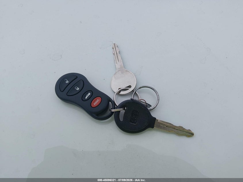 2004 Chrysler Sebring Gtc VIN: 1C3EL75R64N190154 Lot: 45596321