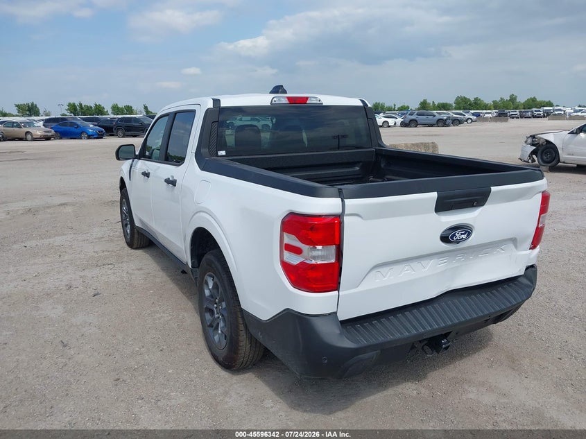 Vin: 3fttw8ja8tra48979, lot: 46094720, ford maverick xlt 20263