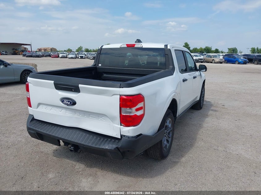 Vin: 3fttw8ja8tra48979, lot: 46094720, ford maverick xlt 20264