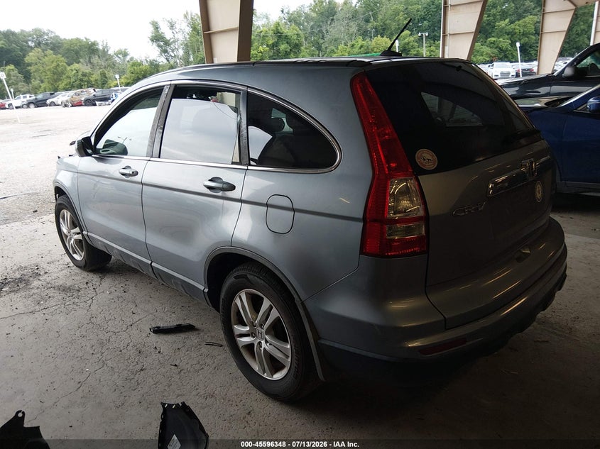 2011 HONDA CR-V SPORT UTILITY VEHICLE 2.4L I-4 DOHC, VVT, 180HP