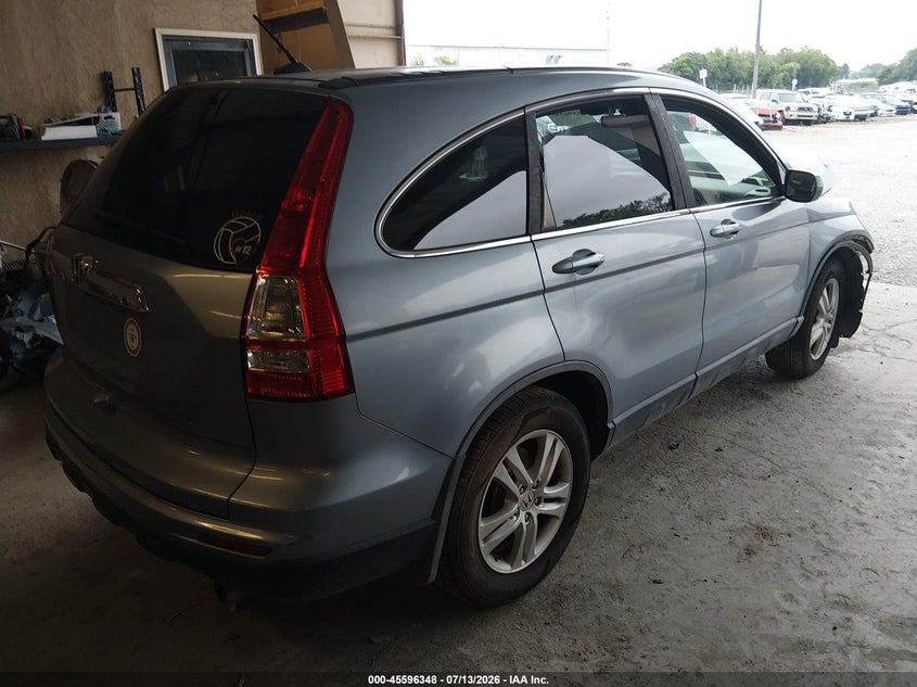 2011 HONDA CR-V SPORT UTILITY VEHICLE 2.4L I-4 DOHC, VVT, 180HP