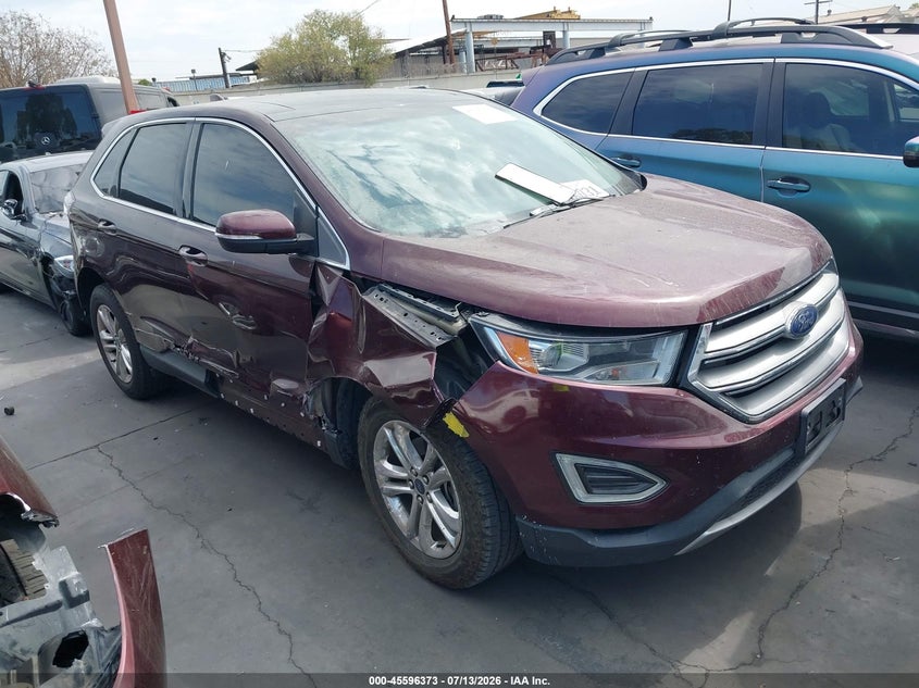 2017 Ford Edge