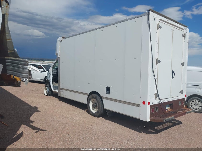 2022 Ford E-350 Cutaway VIN: 1FDWE3FN0NDC19827 Lot: 45596382