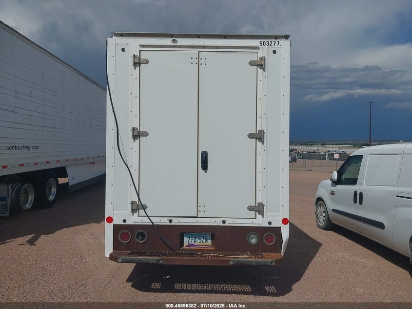 2022 Ford E-350 Cutaway VIN: 1FDWE3FN0NDC19827 Lot: 45596382