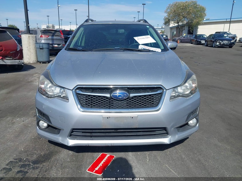 2015 Subaru Impreza 2.0I Sport Premium VIN: JF1GPAU66FH302889 Lot: 45596389