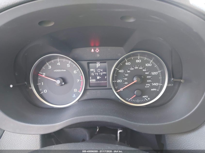 2015 Subaru Impreza 2.0I Sport Premium VIN: JF1GPAU66FH302889 Lot: 45596389