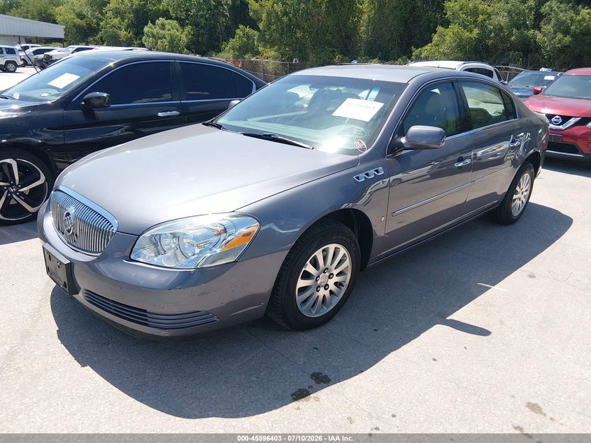 2007 Buick Lucerne Cx VIN: 1G4HP57247U109577 Lot: 45596403