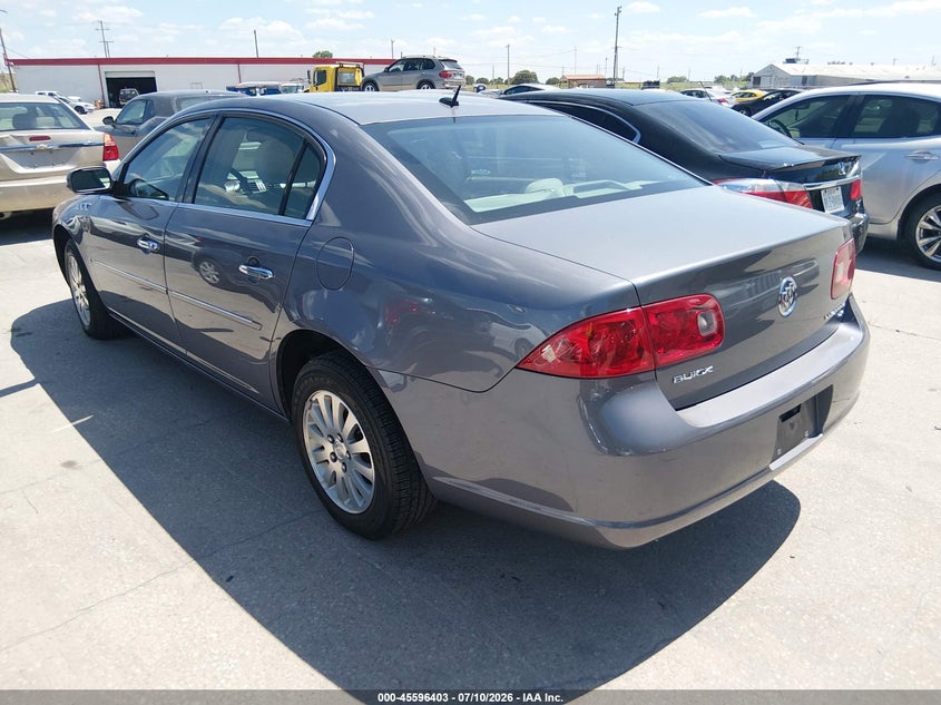 2007 Buick Lucerne Cx VIN: 1G4HP57247U109577 Lot: 45596403