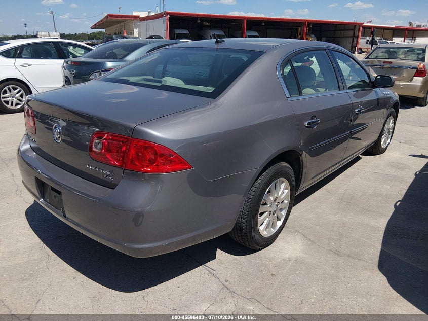 2007 Buick Lucerne Cx VIN: 1G4HP57247U109577 Lot: 45596403