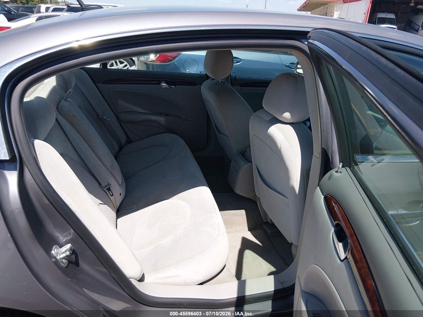 2007 Buick Lucerne Cx VIN: 1G4HP57247U109577 Lot: 45596403