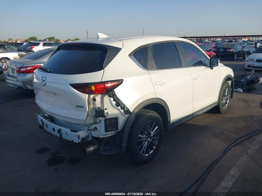 AtlanticExpress - Mazda CX-5