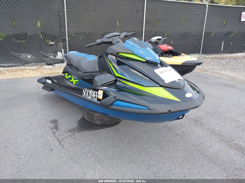2024 Yamaha VX Deluxe