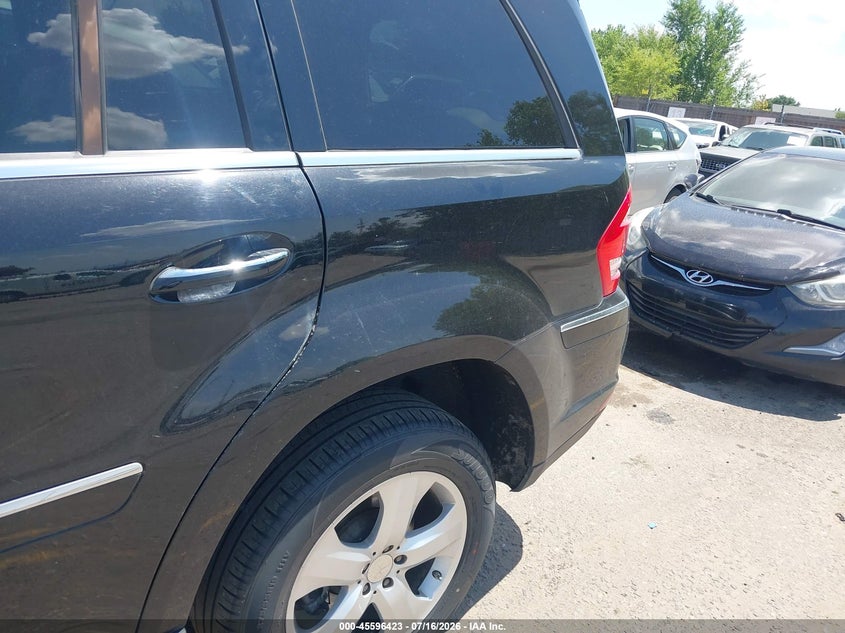 2011 Mercedes-Benz Gl 450 4Matic VIN: 4JGBF7BE5BA756232 Lot: 45596423