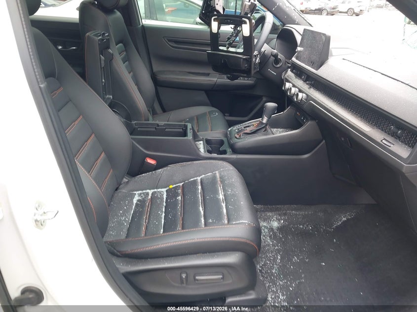 Фото 5 - HONDA CR-V HYBRID