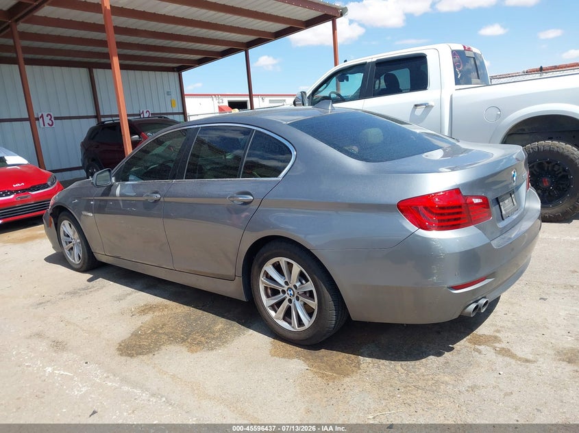 Vin: wba5a5c54gg350933, lot: 46094815, bmw 528i 20163