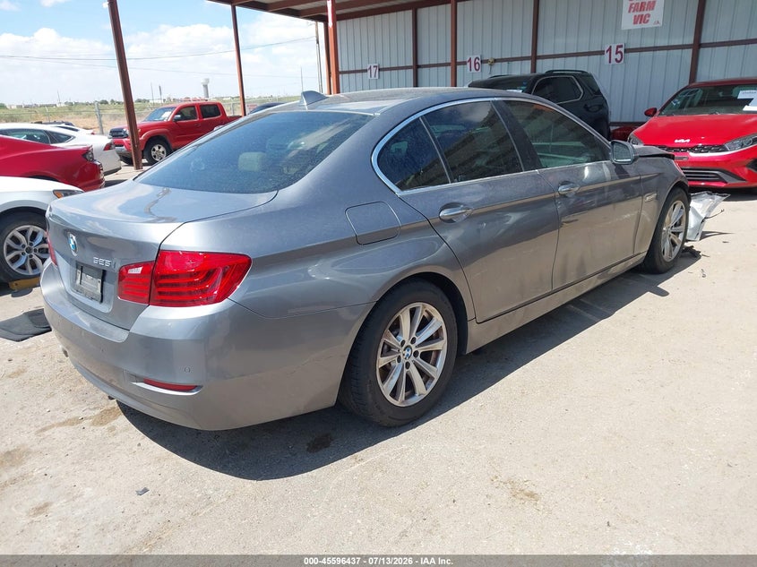 Vin: wba5a5c54gg350933, lot: 46094815, bmw 528i 20164