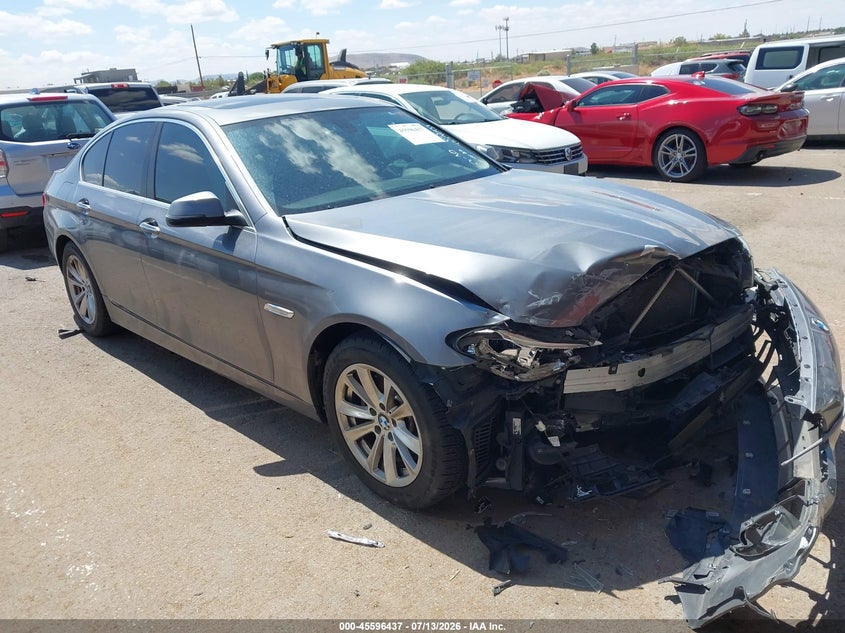 2016 BMW 528I auction photo 1