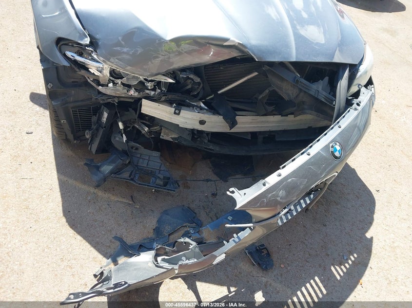 2016 BMW 528I auction photo 6