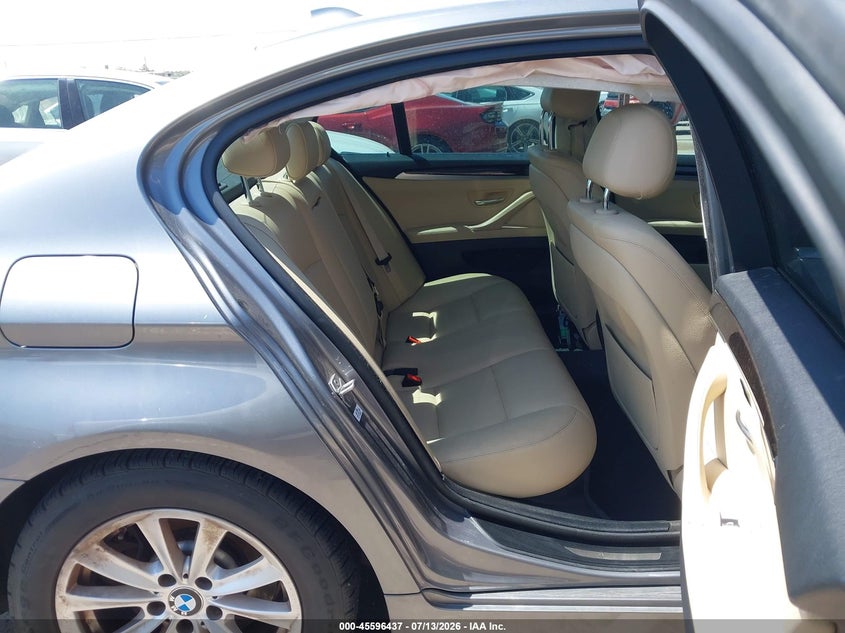 2016 BMW 528I auction photo 8