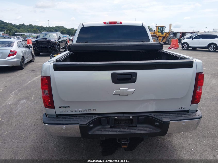 2011 CHEVROLET SILVERADO TRUCK 5.3L V-8 VVT, 315HP