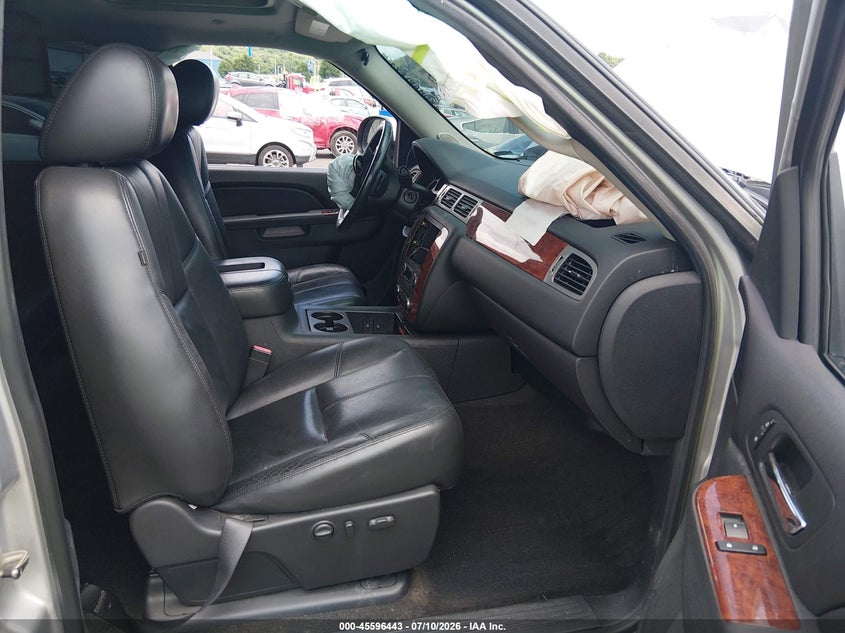 2011 CHEVROLET SILVERADO TRUCK 5.3L V-8 VVT, 315HP