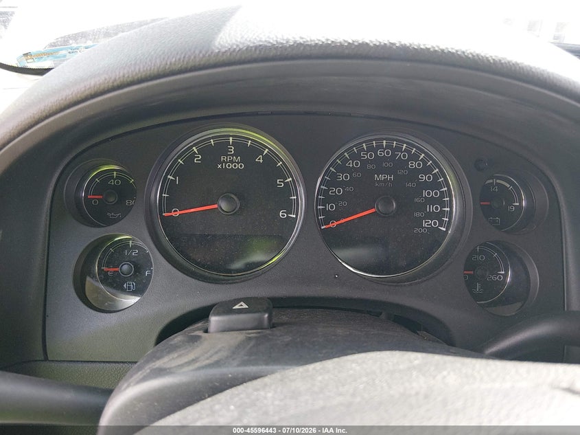 2011 CHEVROLET SILVERADO TRUCK 5.3L V-8 VVT, 315HP