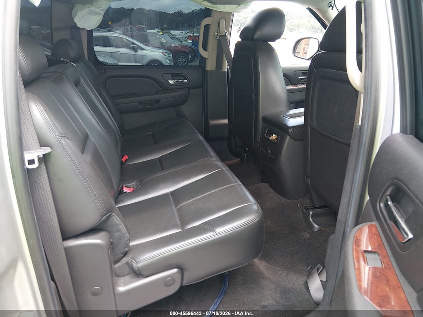 2011 CHEVROLET SILVERADO TRUCK 5.3L V-8 VVT, 315HP