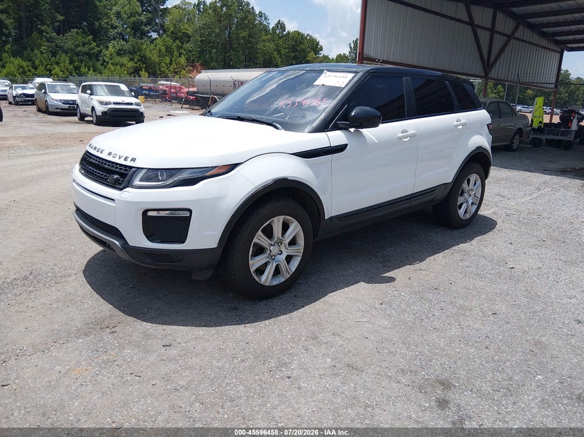 Vin: salvp2bgxhh203300, lot: 46094836, land rover range rover evoque se/se premium 20172