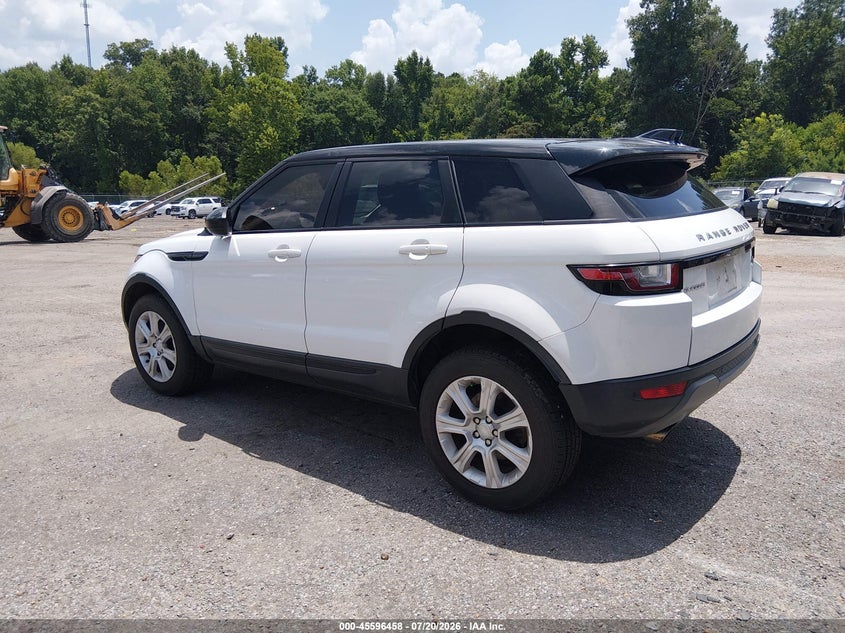 Vin: salvp2bgxhh203300, lot: 46094836, land rover range rover evoque se/se premium 20173