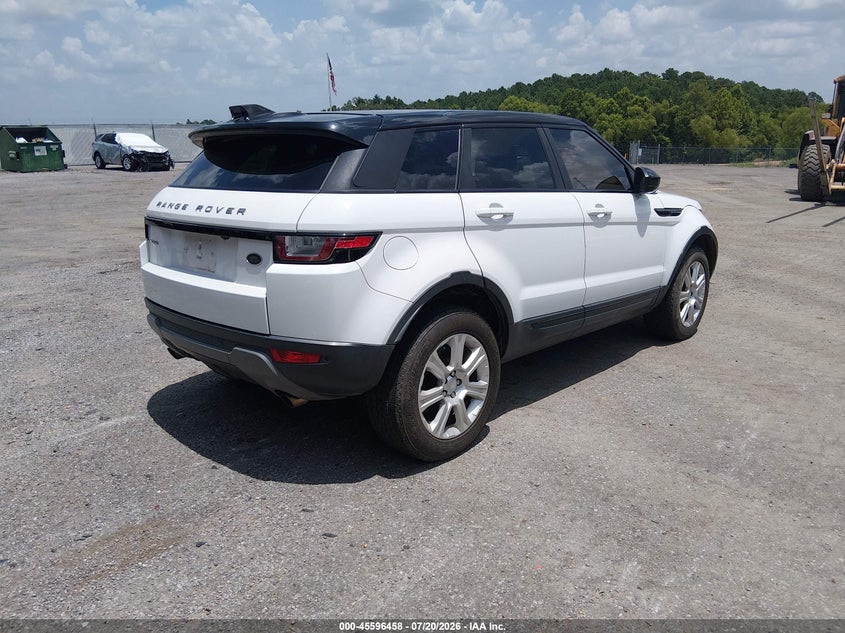 Vin: salvp2bgxhh203300, lot: 46094836, land rover range rover evoque se/se premium 20174