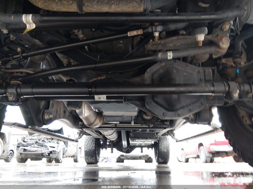 2024 Ford F-250 King Ranch VIN: 1FT8W2BM5RED84922 Lot: 45596469