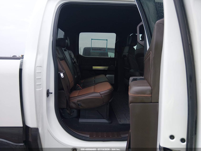 2024 Ford F-250 King Ranch VIN: 1FT8W2BM5RED84922 Lot: 45596469