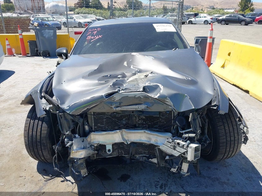 2011 Infiniti G37 Ipl VIN: JN1CV6EK6BM211049 Lot: 45596470